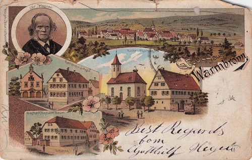 Warmbronn germany near - warmbronn,