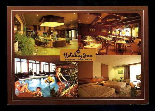 Holiday inn motel hotel - motel,
