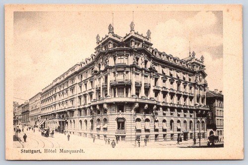 Antique germany postcard - antique,