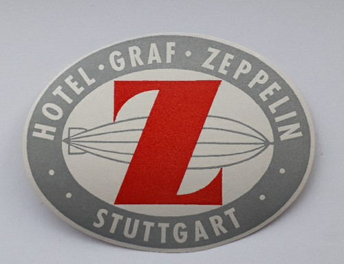 Hotel graf zeppling - hotel,