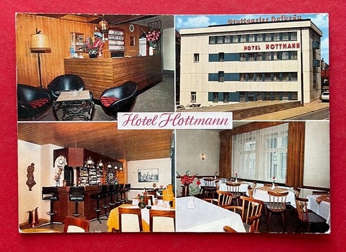 Postcard stuttgart south - postcard,