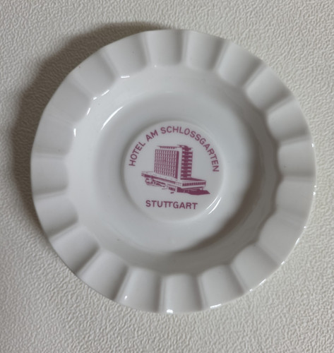 Ashtray hotel am - ,