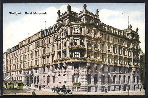 Stuttgart hotel marquardt mit - stuttgart,,