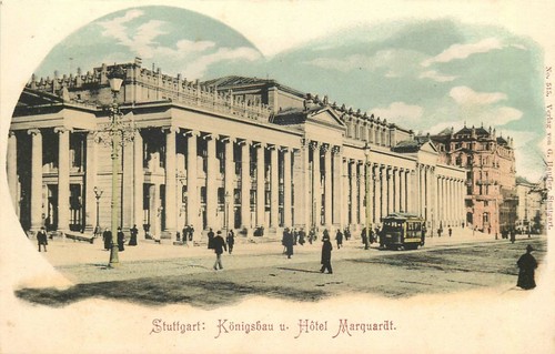 Stuttgart königsbau hotel - königsbau,