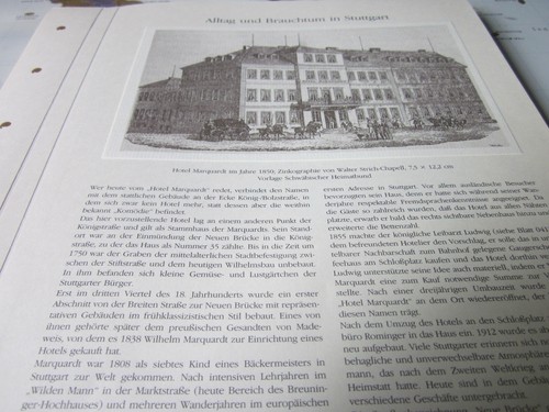 Stuttgart archiv alltag - stuttgart, 5