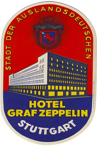 Hotel graf zeppelin stuttgart - hotel,