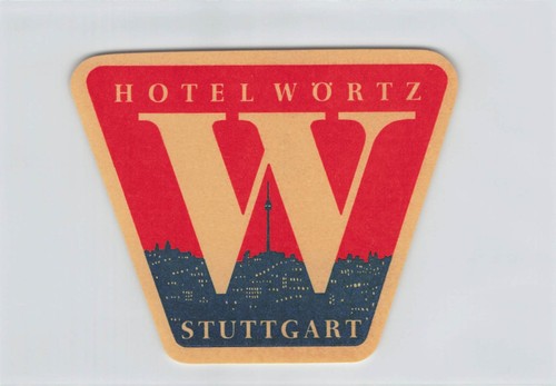 Hotel wortz stuttgart germany - stuttgart,
