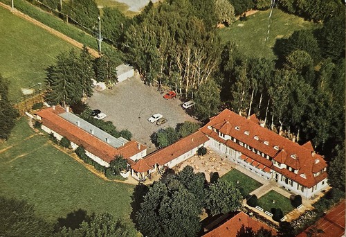 Postcard stuttgart waldhotel - postcard,