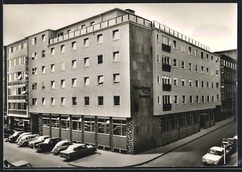 Stuttgart hotel wartburg - stuttgart,,