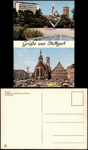 Stuttgart anlagen mit - stuttgart,