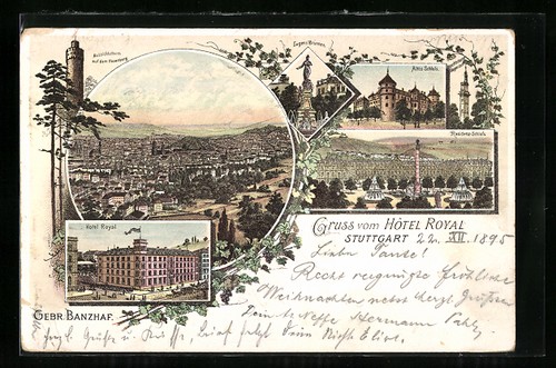 Precursor lithograph - precursor,
