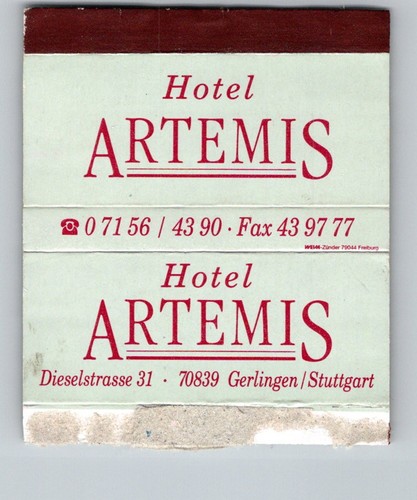 Hotel artemis 70839 gerlingen - hotel, gerlingen/