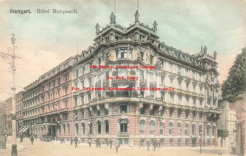 Germany stuttgart marquardt - stuttgart,,