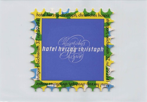 Hotel herzog christoph - herzog,