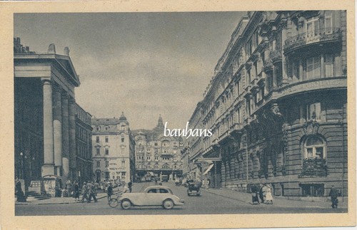 Stuttgart - ak,