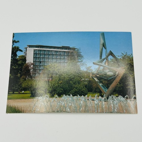 Vintage metz hotel - vintage, am