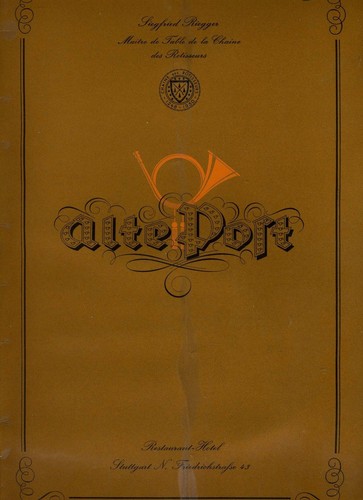 Alte post restaurant hotel - post,