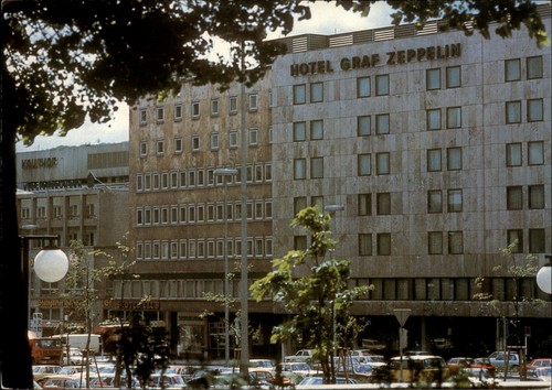 Hotel graf zeppelin stuttgart - graf,
