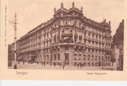 Stuttgart hotel marquardt ngl - hotel,