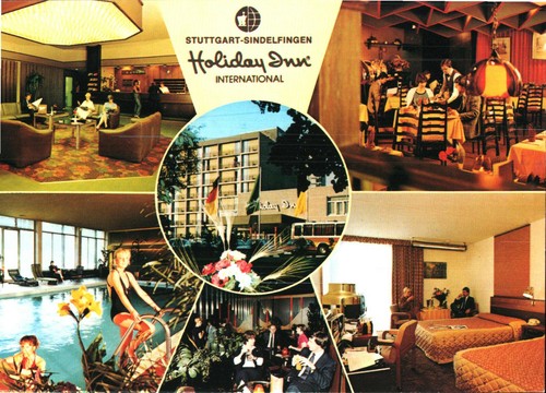 Holliday inn hotel stuttgart - hotel,,
