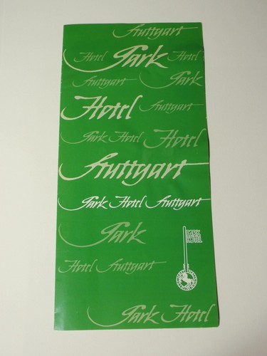 Vintage park hotel - vintage, stuttgart