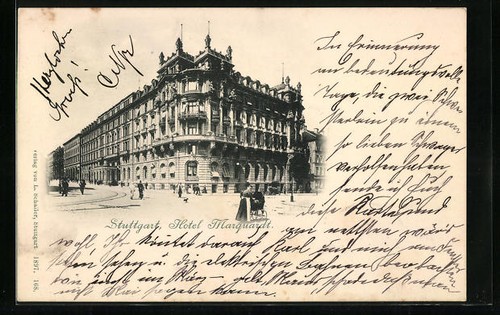 Stuttgart hotel marquardt - stuttgart,,