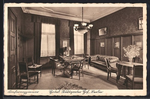 Berlin kreuzberg postcard - berlin-kreuzberg,,