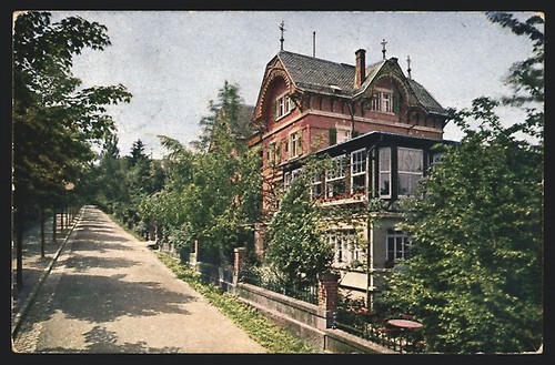 Postcard stuttgart - postcard,
