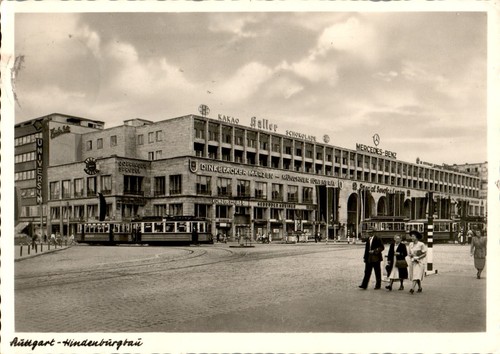 Hotel graf zeppelin mercedes - hotel,