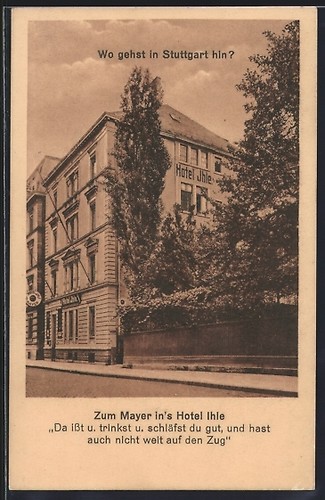Stuttgart the hotel - stuttgart,, ihle