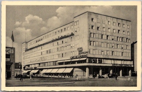 Vintage stuttgart germany - stuttgart,,