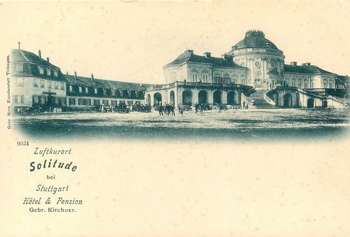 Stuttgart germany luftkurort - stuttgart,