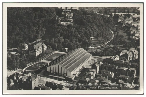 D1455 stuttgart stadthalle - d1455/stuttgart,