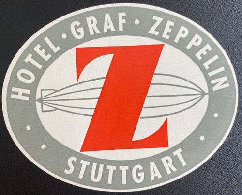 Mint air baggage - air, label