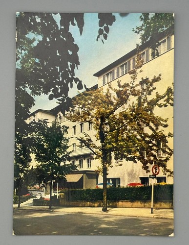 1985 stuttgart killesberg park - stuttgart,